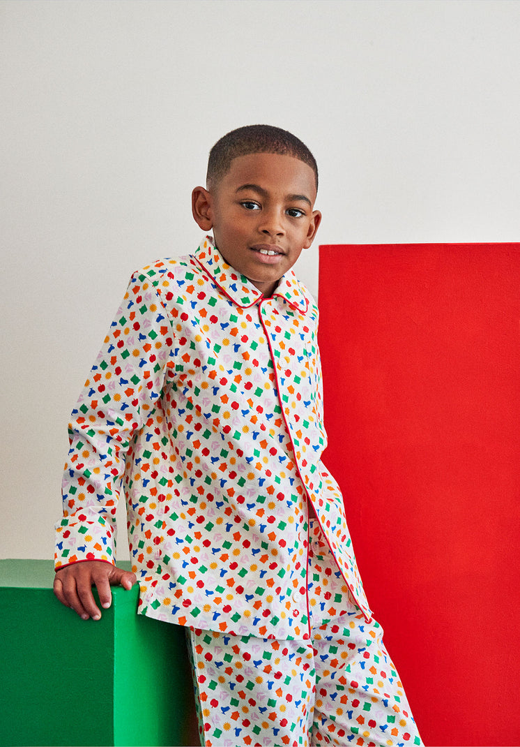 Sleepy Jones x Atelier Enfants Kids Pajama Set